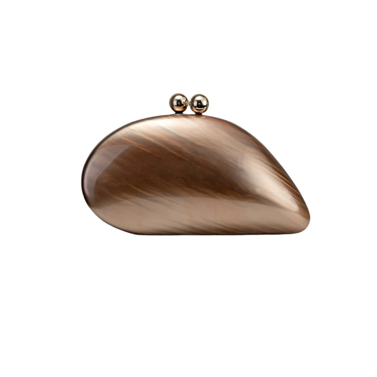 ACRYLIC SHELL SHAPED BAG