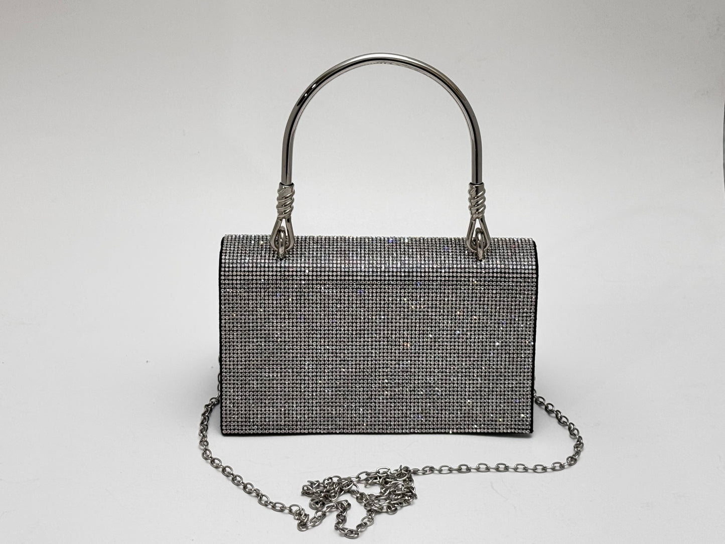 EYE SPARKING CLUTCH BAG