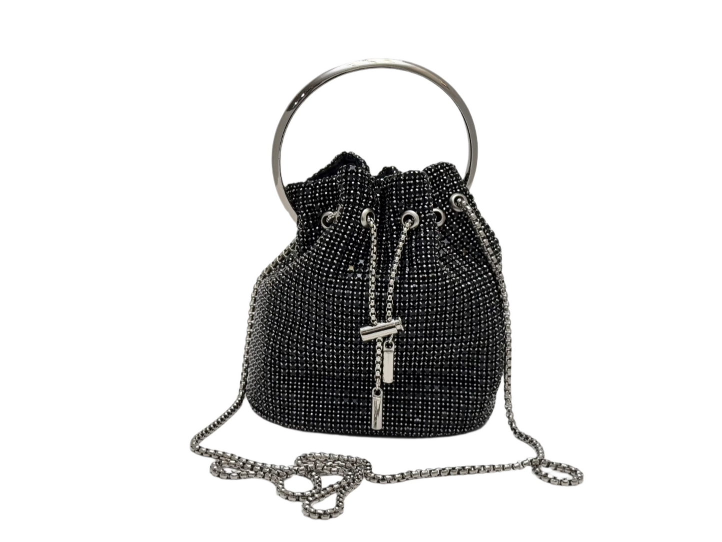 LORRIE TASSEL HANDBAG