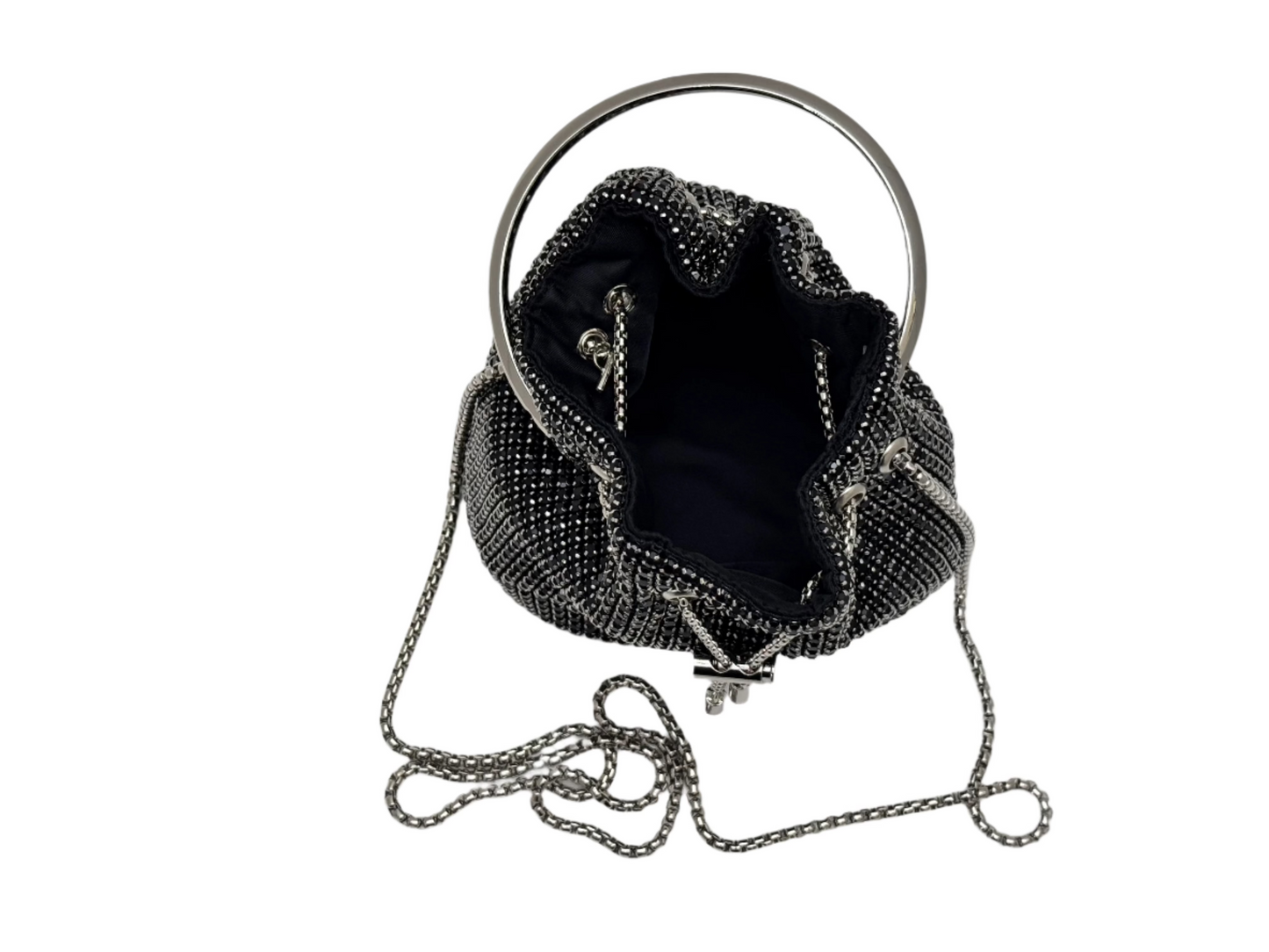LORRIE TASSEL HANDBAG