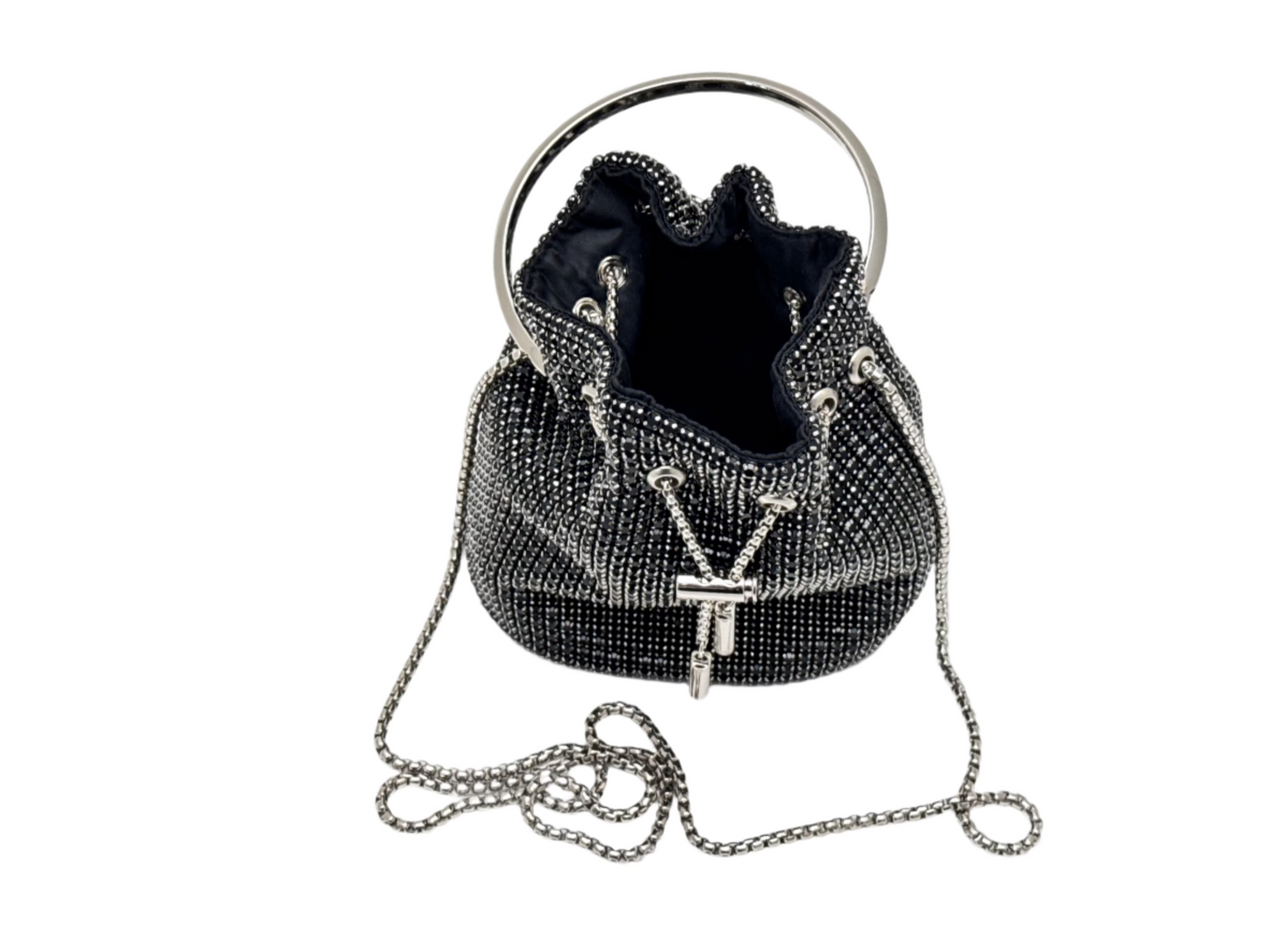 LORRIE TASSEL HANDBAG