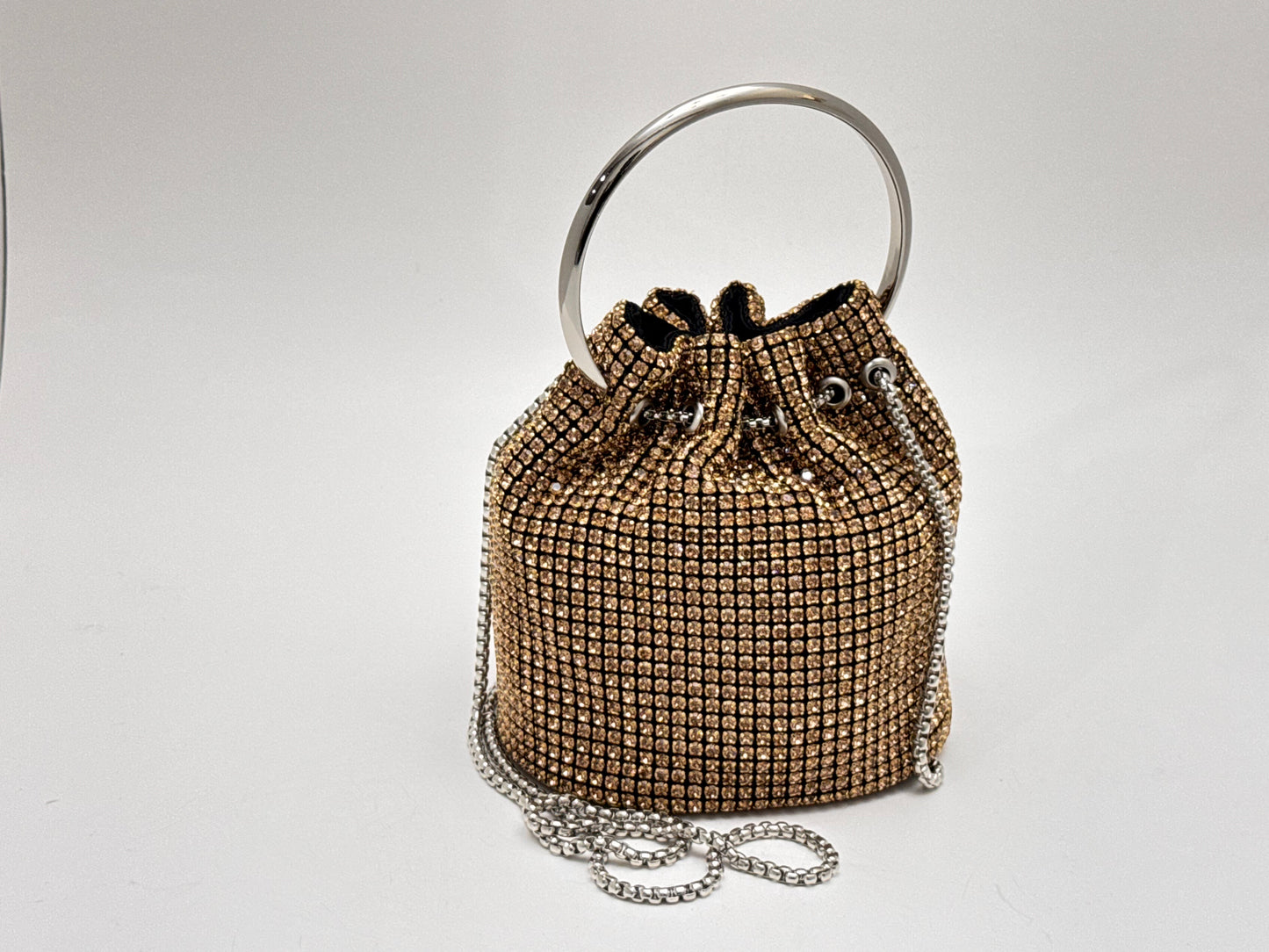 LORRIE TASSEL HANDBAG