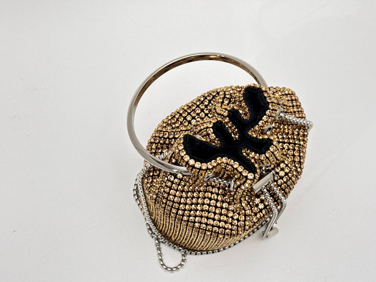 LORRIE TASSEL HANDBAG