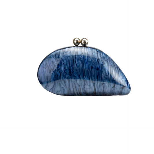 ACRYLIC SHELL SHAPED BAG