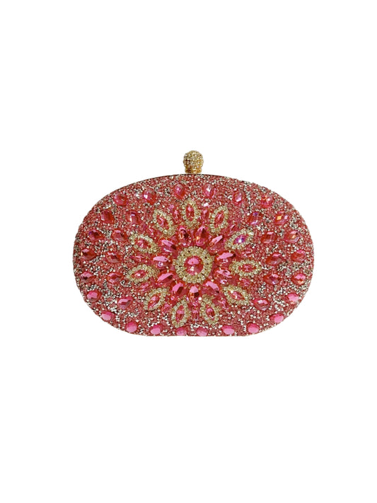 COLETTE CLUTCH BAG