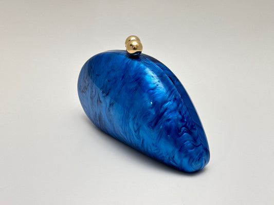 ACRYLIC SHELL SHAPED BAG