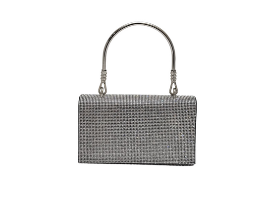 EYE SPARKING CLUTCH BAG