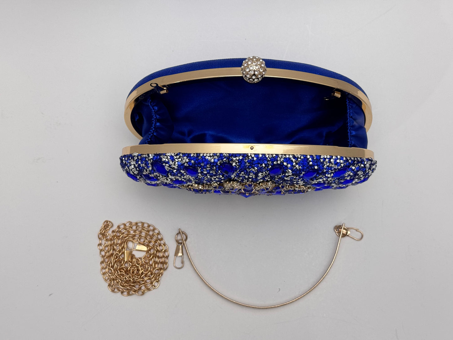 COLETTE CLUTCH BAG