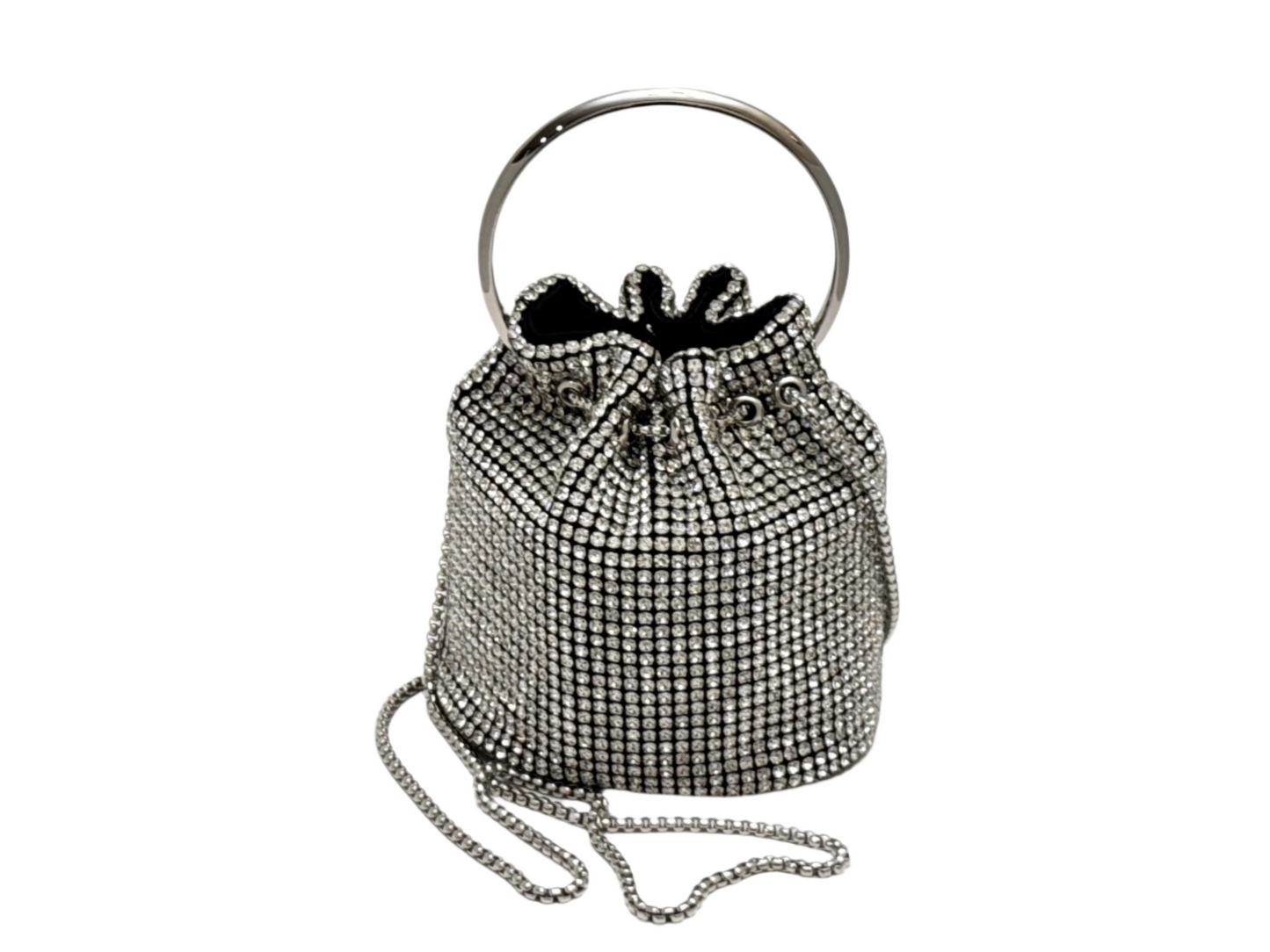 LORRIE TASSEL HANDBAG