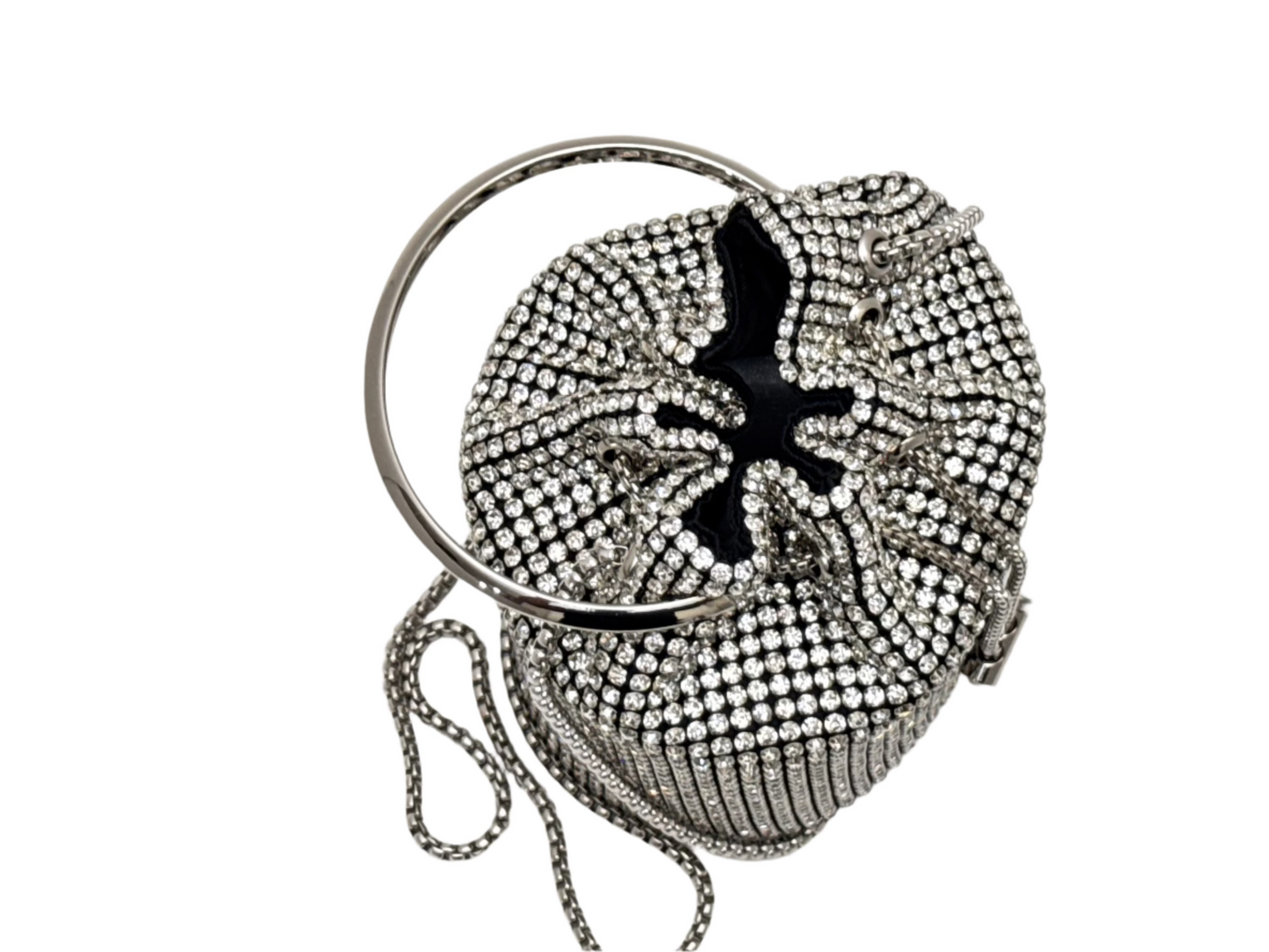 LORRIE TASSEL HANDBAG