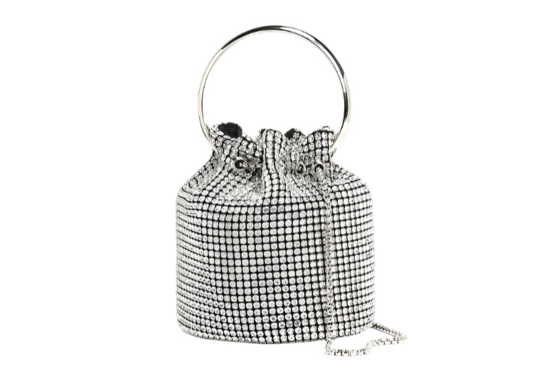 LORRIE TASSEL HANDBAG