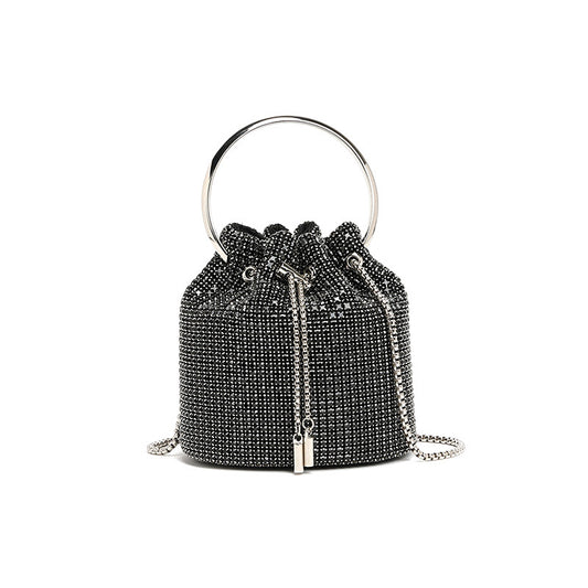 LORRIE TASSEL HANDBAG