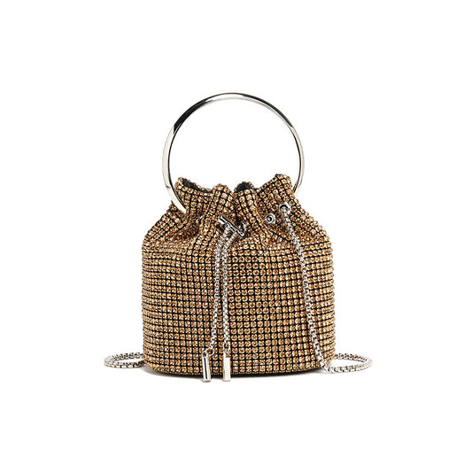 LORRIE TASSEL HANDBAG